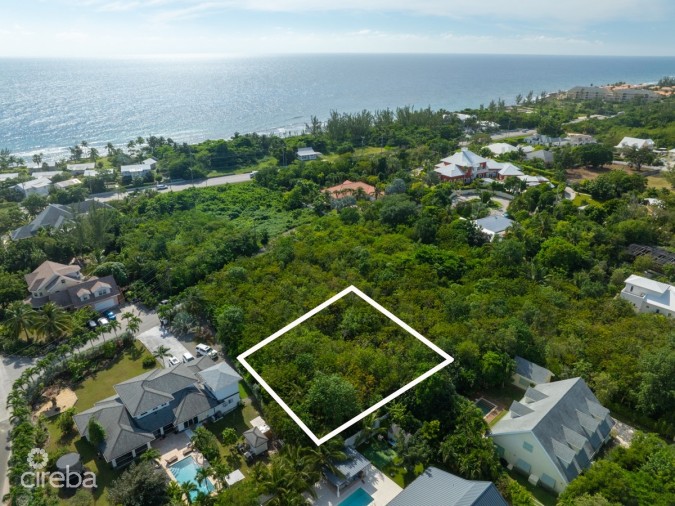 MIDSUMMER DR. RESIDENTIAL LAND