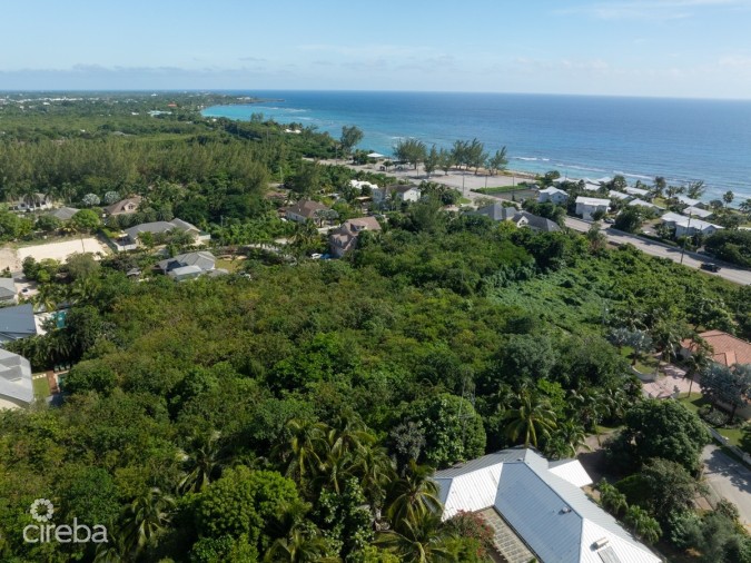 MIDSUMMER DR. RESIDENTIAL LAND