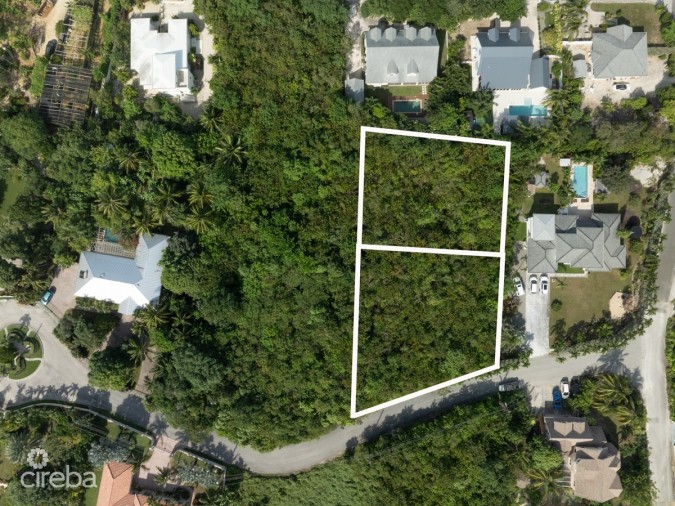 MIDSUMMER DR. RESIDENTIAL LAND