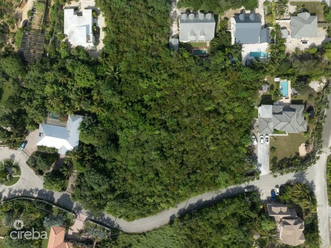 MIDSUMMER DR. RESIDENTIAL LAND