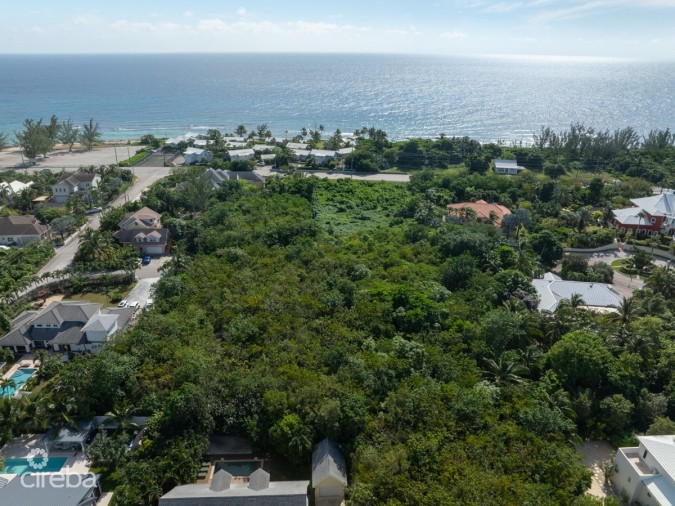 MIDSUMMER DR. RESIDENTIAL LAND