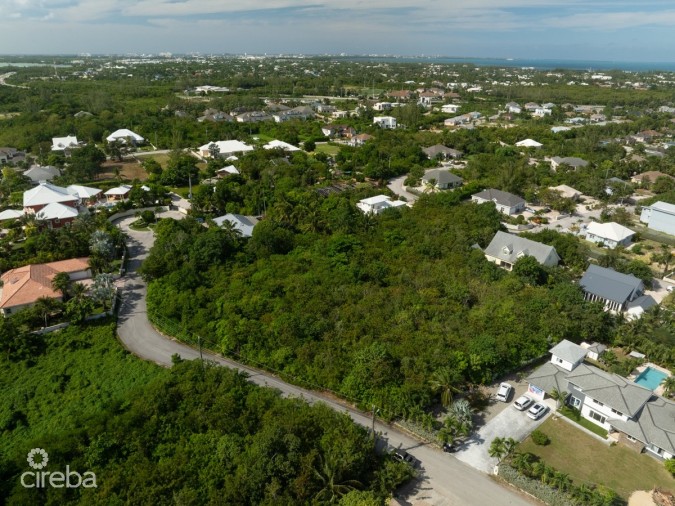 MIDSUMMER DR. RESIDENTIAL LAND