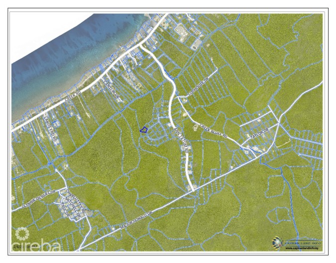 CAYMAN BRAC LAND PARCELS 229 & 230