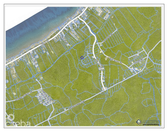 CAYMAN BRAC LAND PARCELS 229 & 230