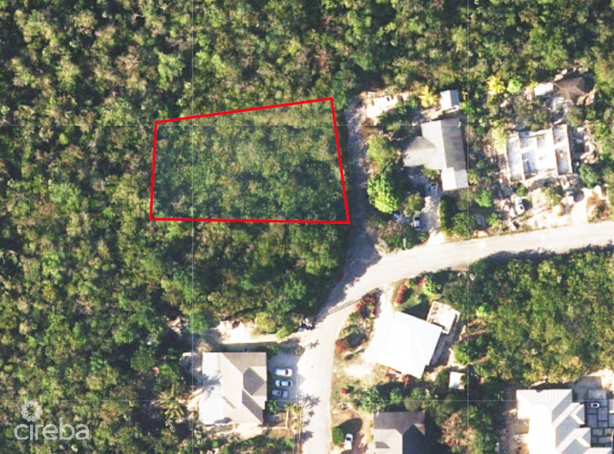 BEACH BAY LOT - 0.34 ACRE