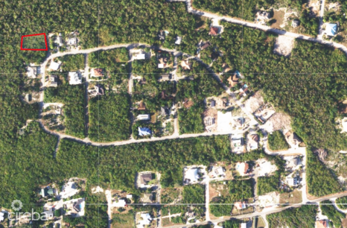 BEACH BAY LOT - 0.34 ACRE