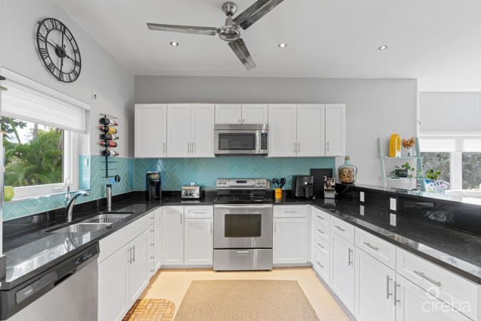 THE GRANGE 1, SNUG HARBOUR TOWNHOME