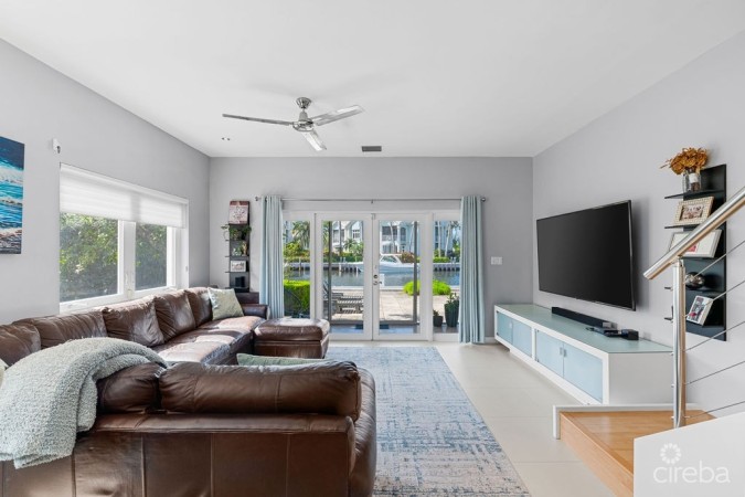 THE GRANGE 1, SNUG HARBOUR TOWNHOME