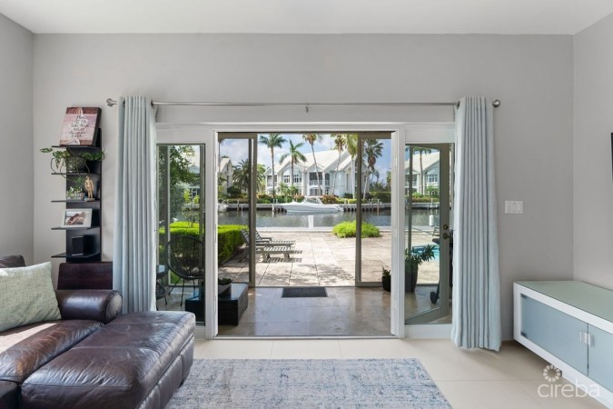 THE GRANGE 1, SNUG HARBOUR TOWNHOME