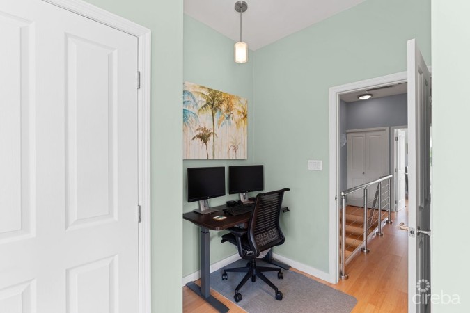 THE GRANGE 1, SNUG HARBOUR TOWNHOME