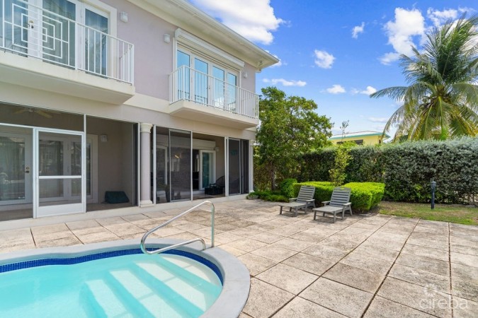 THE GRANGE 1, SNUG HARBOUR TOWNHOME