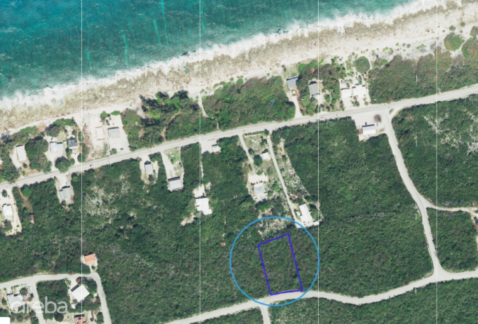 BLUFF LOT WITH FANTASTIC VIEWS