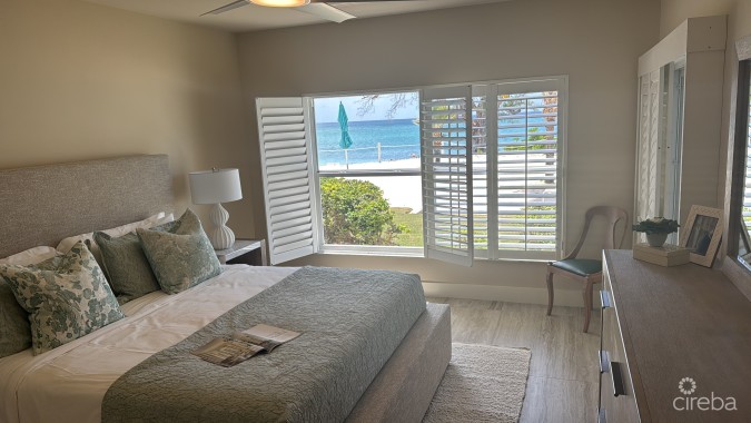 SEVEN MILE BEACHFRONT  CONDO, CAYMAN CLUB