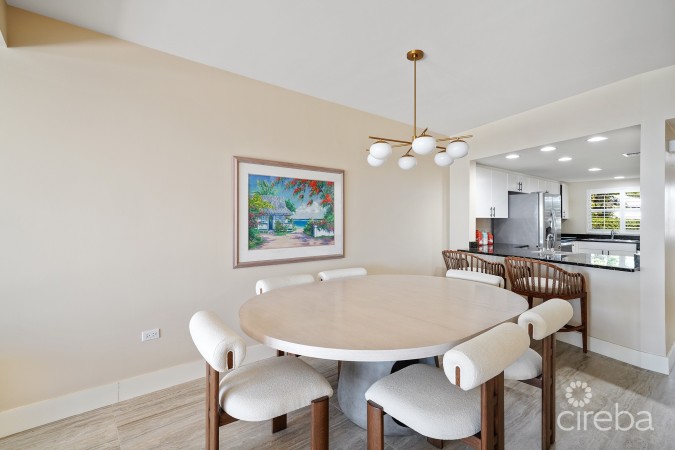 SEVEN MILE BEACHFRONT  CONDO, CAYMAN CLUB