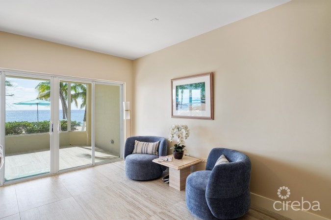 SEVEN MILE BEACHFRONT  CONDO, CAYMAN CLUB