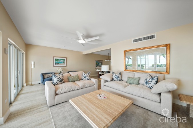 SEVEN MILE BEACHFRONT  CONDO, CAYMAN CLUB
