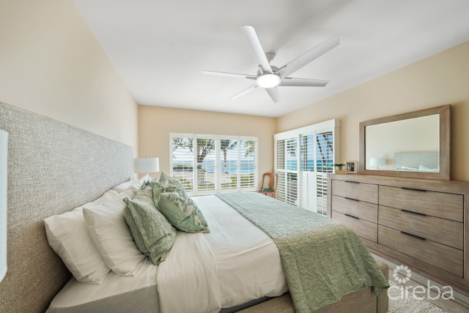 SEVEN MILE BEACHFRONT  CONDO, CAYMAN CLUB