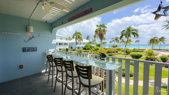 SILVER SANDS CONDO SEVEN MILE BEACH
