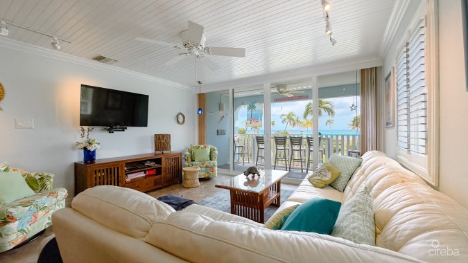 SILVER SANDS CONDO SEVEN MILE BEACH