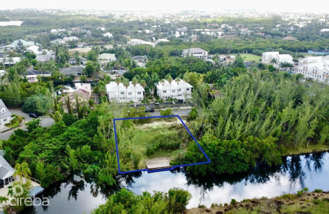 .36 ACRES  CANAL FRONT DEVELOPMENT SITE