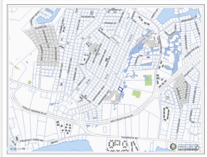 PERFECT DEVELOPMENT LOT WITH PLANNING APPROVED PLANS