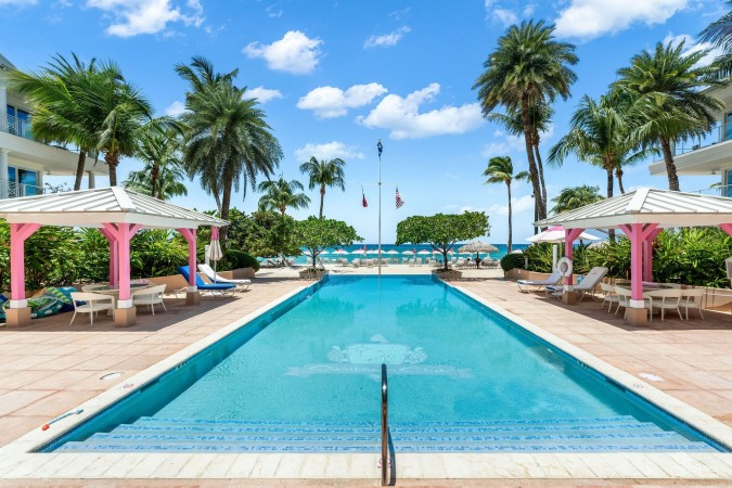 CARIBBEAN CLUB 201