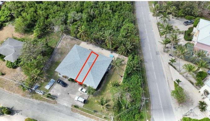 NORTH SIDE - FULER COURT, UNIT # 2 - STEPS AWAY FROM THE BEACH