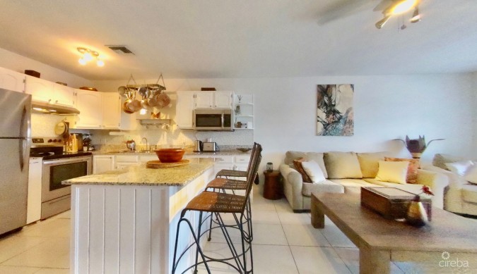 NORTH SIDE - FULER COURT, UNIT # 2 - STEPS AWAY FROM THE BEACH