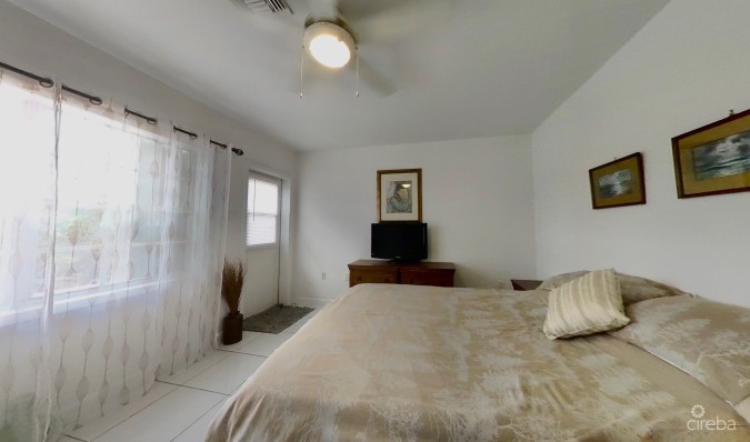 NORTH SIDE - FULER COURT, UNIT # 2 - STEPS AWAY FROM THE BEACH