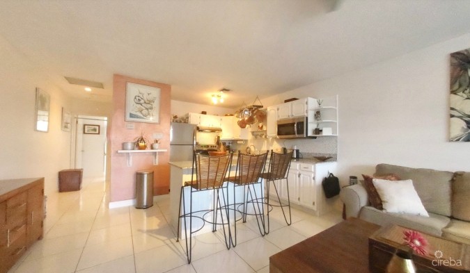 NORTH SIDE - FULER COURT, UNIT # 2 - STEPS AWAY FROM THE BEACH