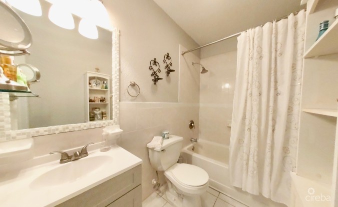 NORTH SIDE - FULER COURT, UNIT # 2 - STEPS AWAY FROM THE BEACH