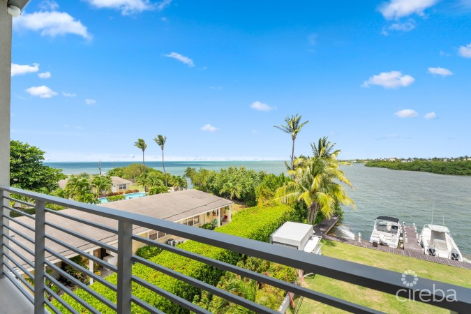 OCEAN CREST #1  - CORNER UNIT  W/ UNOBSTRUCTED VIEWS
