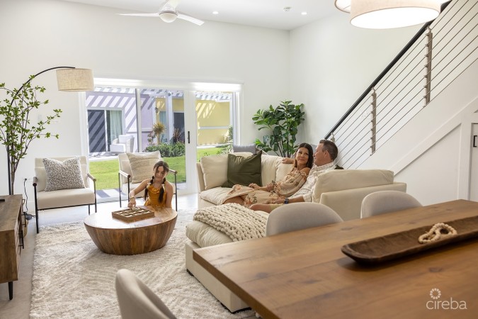 3 BEDROOM, 3 BATHROOM AT THE MEADOWS PHASE 2 - THE COCONUT