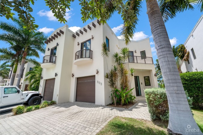 CYPRESS POINTE NORTH 303, CRYSTAL HARBOUR VILLA