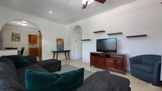 OMEGA DRIVE FAMILY HOME