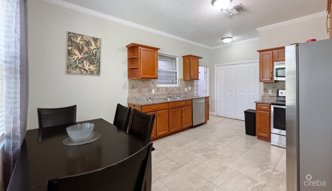 OMEGA DRIVE FAMILY HOME