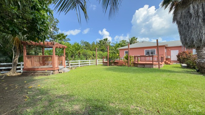 OMEGA DRIVE FAMILY HOME