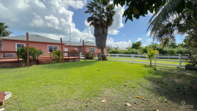 OMEGA DRIVE FAMILY HOME