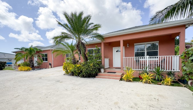 OMEGA DRIVE FAMILY HOME