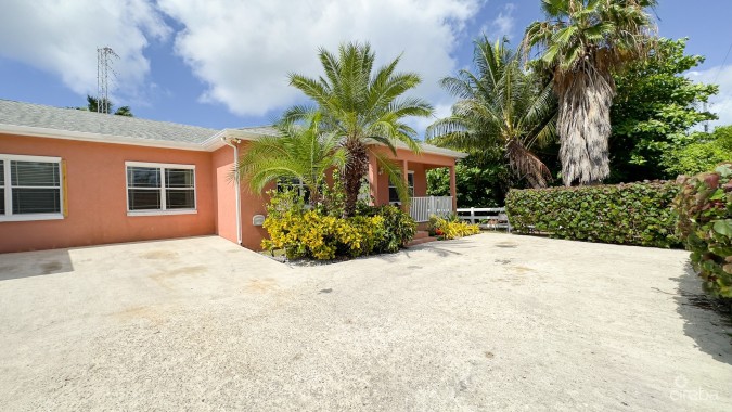 OMEGA DRIVE FAMILY HOME