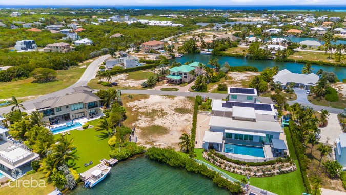 THE SHORES WATER FRONT LOT 0.42 ACRES
