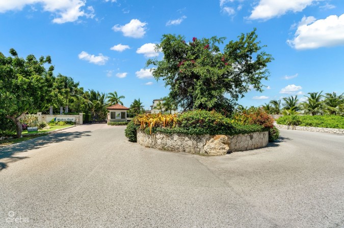 PRIME CANALFRONT LOT | HARBOUR REACH