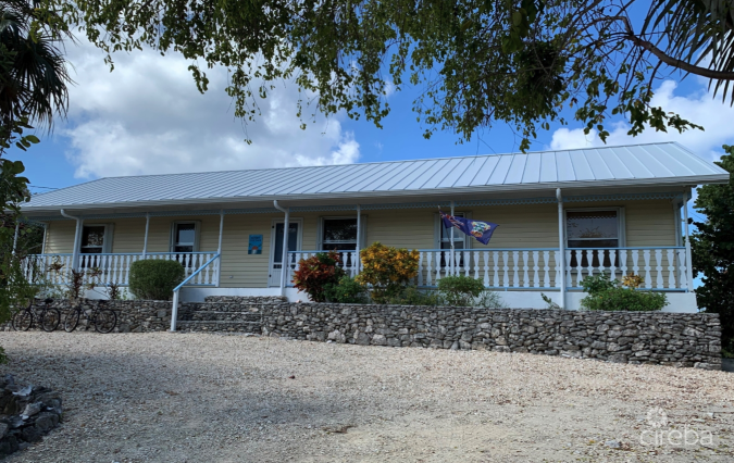 SUNSET COTTAGE, LITTLE CAYMAN