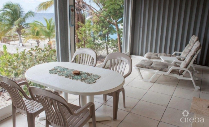 SUNSET COTTAGE, LITTLE CAYMAN