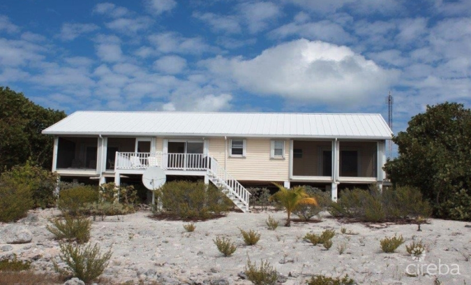 SUNSET COTTAGE, LITTLE CAYMAN