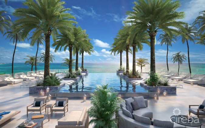 THE WATERMARK 203, SEVEN MILE BEACH