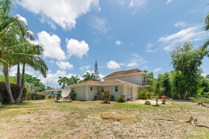 SAVANNAH 3 BED HOME WITH 1 BED RENTAL INCOME