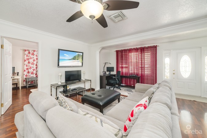 SAVANNAH 3 BED HOME WITH 1 BED RENTAL INCOME