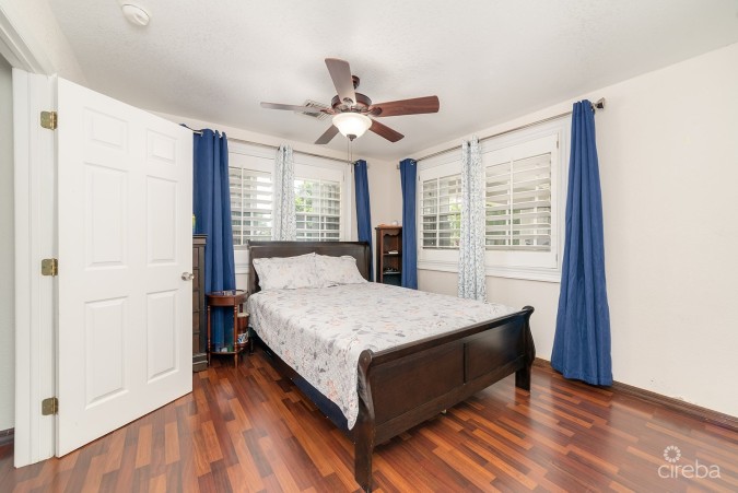 SAVANNAH 3 BED HOME WITH 1 BED RENTAL INCOME