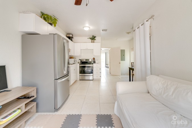 SAVANNAH 3 BED HOME WITH 1 BED RENTAL INCOME